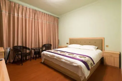 Shanghang Yunhai Home Hotel Отели рядом с достопримечательностью «Meihua Mountain (China Tiger Park)»