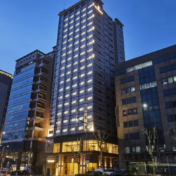 The Recenz Dongdaemun Hotel Отели рядом с достопримечательностью «Сеульский лесной парк»