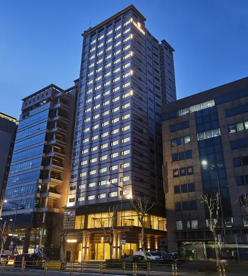 The Recenz Dongdaemun Hotel