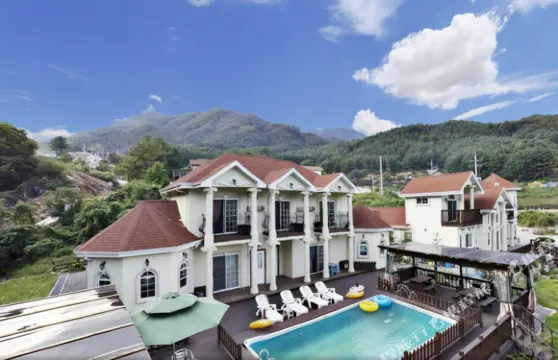 加平郡Athens度假屋