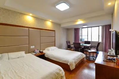 Linhai Zhaoyue Business Hotel Hotels near Zhejiang Automotive Vocational and Technical College