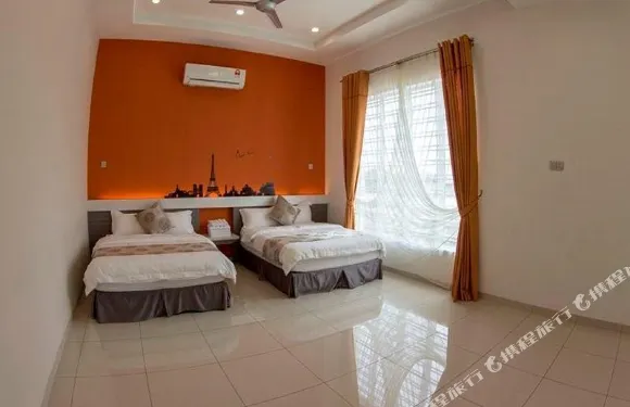 麻坡多彩別墅48