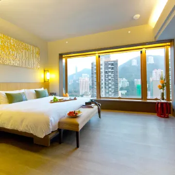 Wanchai 88 Hotel Отели рядом с достопримечательностью «Парк развлечений Ocean Park»