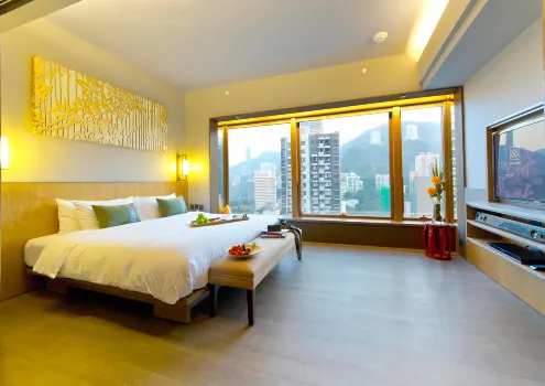 Wanchai 88 Hotel โรงแรมใกล้เซ็นทรัลพลาซ่า ฮ่องกง