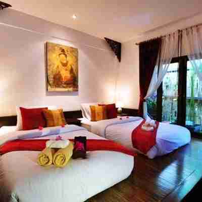 Risasinee Spa & Resort Rooms