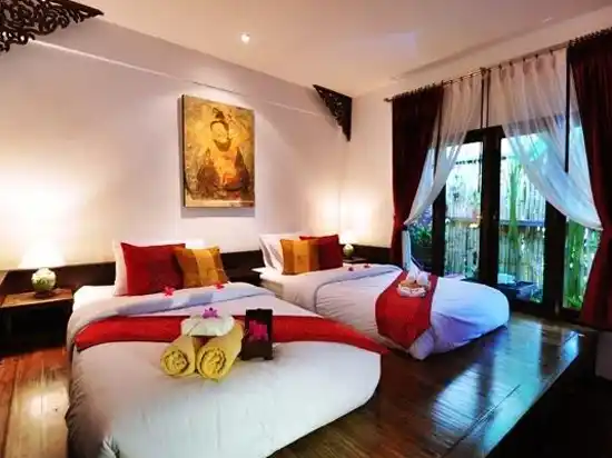 ริสาสินี รีสอร์ท แอนด์ สปา Rooms