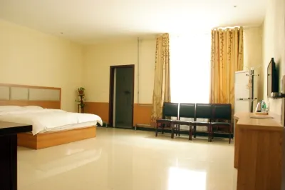 Junyi Chain Hotel（ Zaozhuang Xinyuan Road, Shanting District） Hotels in der Nähe von Fengze Lake