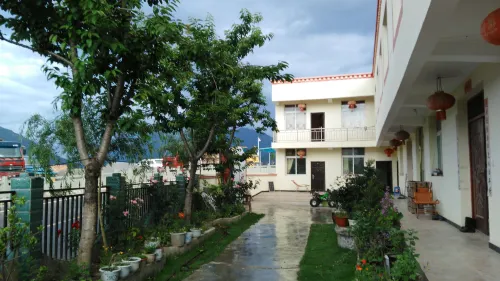 Jiuzhaigou Grand Canyon Farm