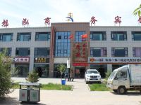 民乐旭泓商务宾馆 - 酒店外部