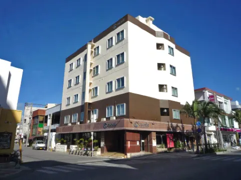 庫庫勒石垣島酒店