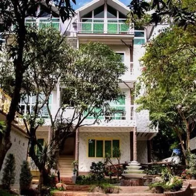 เรากะเขา รีสอร์ต โรงแรมใกล้บ่อน้ำผุด