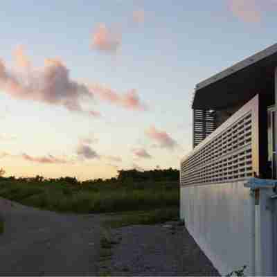 ResortVilla 古宇利島 Aquablue Hotel Exterior