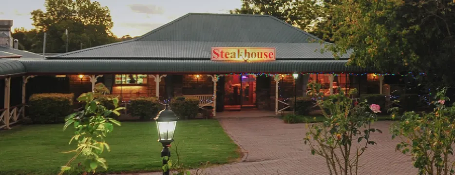 休息點汽車旅館