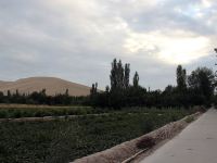 敦煌北极星国际沙漠露营基地 - 酒店附近