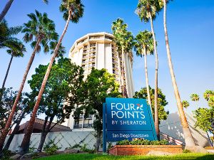 Four Points by Sheraton San Diego Downtown Little Italy