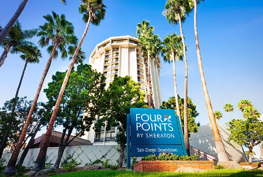 Four Points by Sheraton San Diego Downtown Little Italy Hôtels à proximité de California Webster School of Law