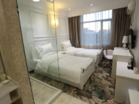 Xintian'e Boutique Hotel Hotels in Ulanhot