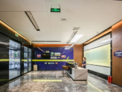 Hampton by Hilton Lanzhou Shopping Street Hotels in Lanzhou