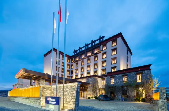 香格里拉實力ヒルトン ガーデン インホテル