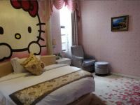 安宁豪庭酒店 - Hello  Kitty 主题房
