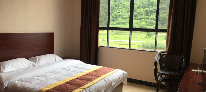 Guangfu Tourist Leisure Villa Các khách sạn ở Bình Lạc