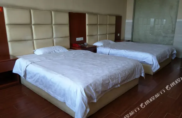 威遠四海商務賓館