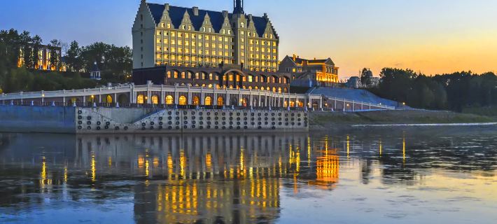Heihe Yinjian Hotel Hotels in Heihe