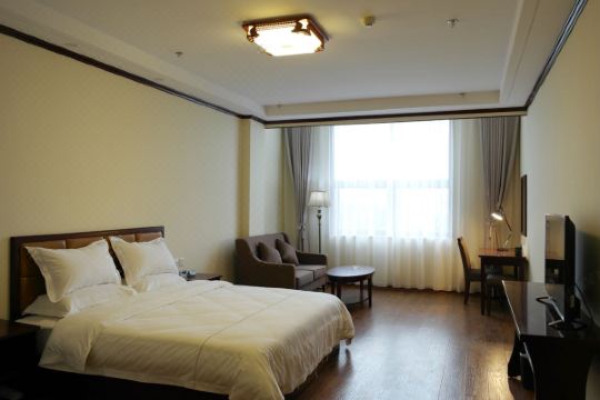 邹平圣豪丽景商务酒店