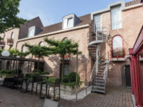 Dukes' Academie Brugge - by Dukes' Hotel Collection Hotels in Bruges