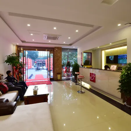 Shell Hotel (Qixian Zhaoyu Ancient Street store)