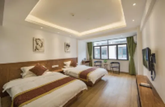 武夷山馬伕鄉村旅館