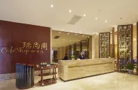 Huaxi Hotel - breakfast