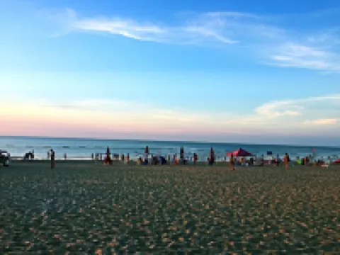 Zhiyuan Holiday Apartment Hotels in Weihai