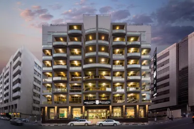Savoy Central Hotel Apartments Hotel di Al Rifa