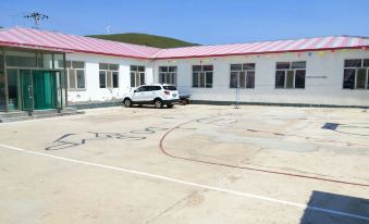 Wengniuteqi Xuewu Tourism Resort