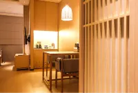 Hezhizhou Hot Spring Hotel (Fuzhou Station Xiushan Metro Station Branch) - con terme