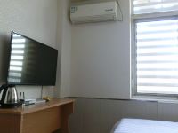 瀚江之星商务旅馆(沈阳道义北大街店) - 豪华大床房