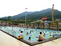 广东瑶族文化大酒店 - 室外游泳池