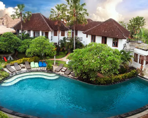 Ecosfera Hotel & Spa エコー・ビーチ周辺のホテル