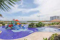 Huidong Biguiyuan Shili Silver Beach Ocean Star Scenic Resort Apartment - Biệt thự