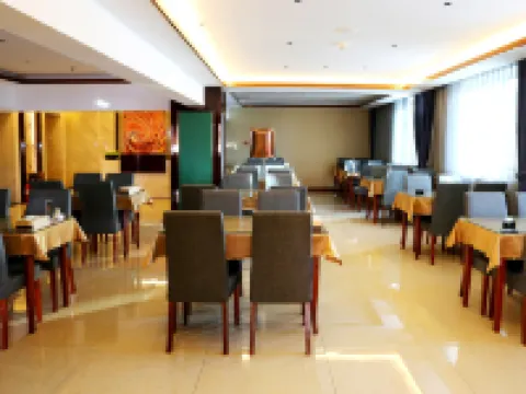 Oriental Hawaii Hotel (Heihe Central Pedestrian Street Shop) Hoteles en Heihe