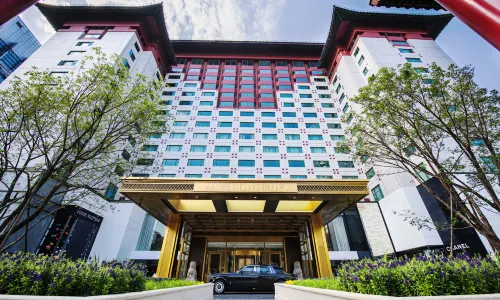 The Peninsula Beijing