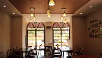 Hot Spring Valley Hotel - breakfast