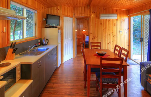 冒險灣庫克船長假日公園