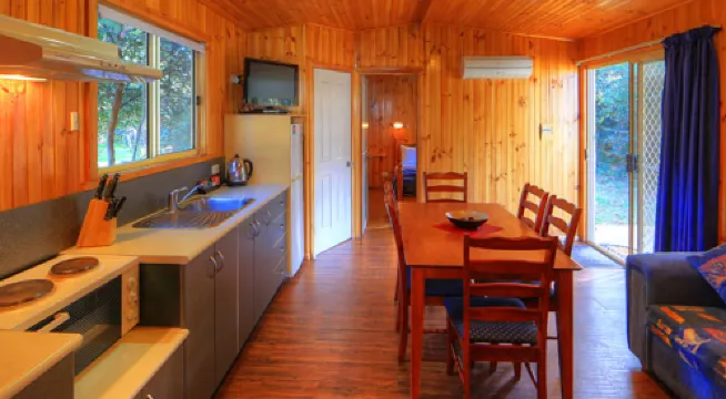 Captain Cook Holiday Park Adventure Bay