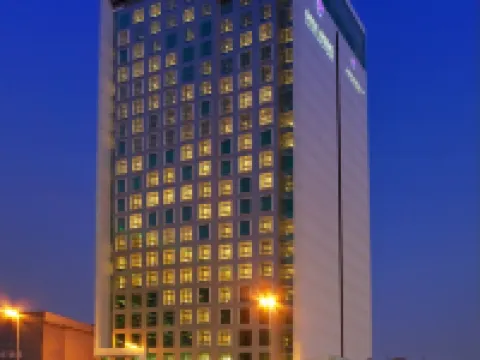 Park Regis Kris KIN Hotel Hotels near ADCB Metro Station