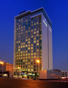 Park Regis Kris KIN Hotel Hoteles cerca de Al Karama