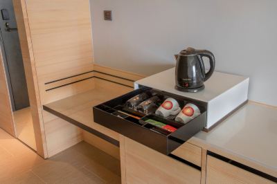 コージーコーナーキングサイズベッドルーム ホテルコッツィ・高雄中山館の写真