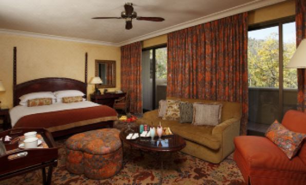 The Palace of the Lost City at Sun City Resort