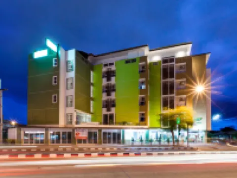 ジェーテイム ホテル トランのホテル